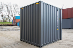 Contenedor Marítimo High Cube 10 Pies | Certificado CSC
